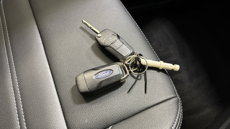 Ford EcoSport 1.0 EcoBoost 125 Active 5dr Petrol Hatchback